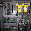 臺中精機(jī)Vturn26/60精密斜軌車床10寸日本豐和卡盤10工.