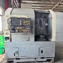 韓國原裝起亞SKT-V3L數(shù)控立車，線軌機(jī)，發(fā)那科系統(tǒng)，.