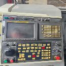 韓國原裝起亞SKT-V3L數控立車，線軌機，發那科系統，.