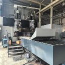 在位出售杭州產數控龍門導軌磨KD4020、發那科系統、設.