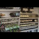 濟南二機2500噸閉式四點多連桿壓力機的主要參數如下：.