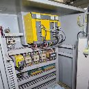 韓國原裝起亞210平行車床，8寸卡盤帶對刀儀，8工位伺.