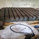 美國辛辛那提1250六工位臥式鏜銑加工中心
發那科MC系.