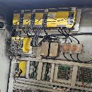 美國辛辛那提1250六工位臥式鏜銑加工中心
發那科MC系.