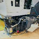 同款11臺 韓國原裝斗山HP5500臥式加工中心 三軸行程80.