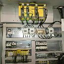 同款11臺 韓國原裝斗山HP5500臥式加工中心 三軸行程80.