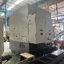 韓國威亞數(shù)控高速立車，
車削直徑800，加工高度800，.