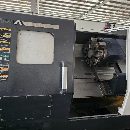 威亞L210A數控車床，8寸卡盤，帶對刀儀，12工位刀塔，.