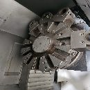 威亞L210A數控車床，8寸卡盤，帶對刀儀，12工位刀塔，.