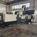 南通機床廠產2015數控龍門、行程2200/1600、帶側銑頭.