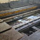 南通機床廠產2015數控龍門、行程2200/1600、帶側銑頭.