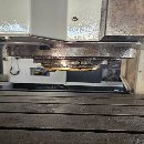 南通機床廠產2015數控龍門、行程2200/1600、帶側銑頭.