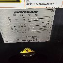 剛買下：2022年斗山PUMA3050L，帶德國SMW中心架，12寸.
