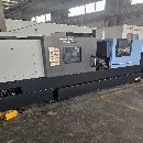 剛買下：2022年斗山PUMA3050L，帶德國SMW中心架，12寸.