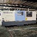 杭州惠勒LT-210，8寸卡盤主軸電機11/15KW，回轉直徑51.