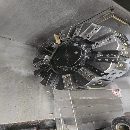 杭州惠勒LT-210，8寸卡盤主軸電機11/15KW，回轉直徑51.