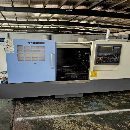 杭州惠勒LT-210，8寸卡盤主軸電機11/15KW，回轉直徑51.