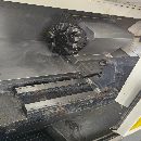 杭州惠勒LT-210，8寸卡盤主軸電機11/15KW，回轉直徑51.