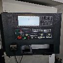 南通機(jī)床廠產(chǎn)2015數(shù)控龍門(mén)、行程2200/1600、帶側(cè)銑頭.