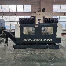 南通機(jī)床廠產(chǎn)2015數(shù)控龍門、行程2200/1600、帶側(cè)銑頭.