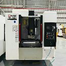 新到五臺2025年安裝少用855加工中心，三菱M80系統(tǒng)，BT.
