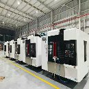 新到五臺2025年安裝少用855加工中心，三菱M80系統，BT.