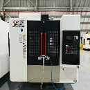新到五臺2025年安裝少用855加工中心，三菱M80系統(tǒng)，BT.