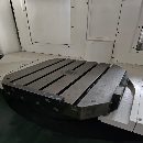 普什寧江630雙工位臥加、新機160多萬、發那科MF系統，.