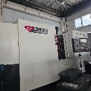 普什寧江630雙工位臥加、新機160多萬、發那科MF系統，.