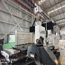 紐威4032數控龍門
發那科MFPLUS系統
兩線一硬導軌（Z.