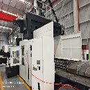 紐威4032數控龍門
發那科MFPLUS系統
兩線一硬導軌（Z.