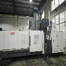 剛剛拿下一臺9成新臺功2015數控龍門加工中心、2024年.