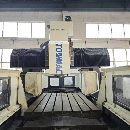 南通機床廠產2015數控龍門、工作臺2/1.25米、行程2200.