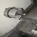 杭州惠勒LT-210，8寸卡盤主軸電機11/15KW，回轉直徑51.