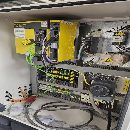 杭州惠勒LT-210，8寸卡盤主軸電機11/15KW，回轉直徑51.