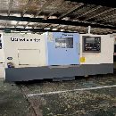 杭州惠勒LT-210，8寸卡盤主軸電機11/15KW，回轉直徑51.