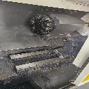 杭州惠勒LT-210，8寸卡盤主軸電機11/15KW，回轉直徑51.