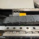 幾乎全新：南通國盛630臥加，bt50主軸，只用幾百小時.