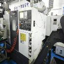 臺灣程泰GLS2000e數控車床，發那科TF系統，8寸卡盤，1.