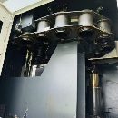 臺灣高明KMC-2000SV龍門加工中心，九成新，安裝少用，.