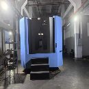 浙江工廠剛買一臺(tái)24年斗山NHP8005臥式加工中心 使用時(shí).