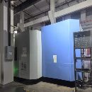 浙江工廠剛買一臺(tái)24年斗山NHP8005臥式加工中心 使用時(shí).