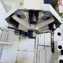 臺灣榮田精機VL-125C數控立式車床，卡盤直徑1.2米，加.
