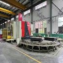 美國辛辛那提1250六工位臥加主軸伸出，發那科MC系統 1.