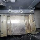 同款兩臺(tái)，韓國(guó)原裝斗山245數(shù)控車床，10寸卡盤，過(guò)棒.