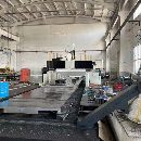 工廠在位準新海天8032數控龍門加工中心，24年生產發那.