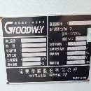 臺灣原裝程泰GA3000，配12寸液壓卡盤，主電機18.5/22K.