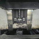 【bt50齒輪頭】臺灣立揚116G加工中心，發那科MD系統、.