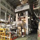濟南二機，四點沖壓線2000/1000/1000/沖壓線一條雙臺.