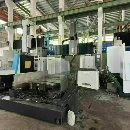 海天4028數控龍門工作臺2000/4000mm，門寬2800mm，過.